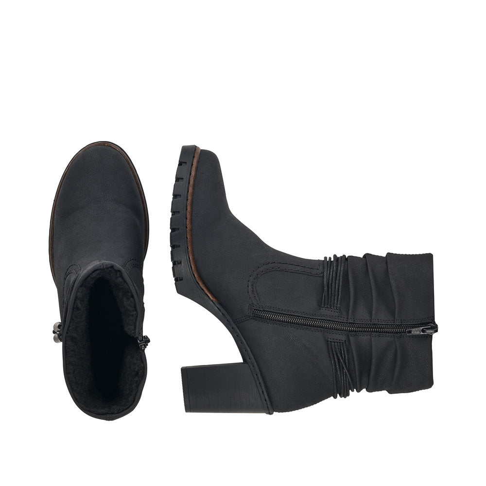 Ghete Dama Rieker RIEK Y2591 - Rieker - amely.ro