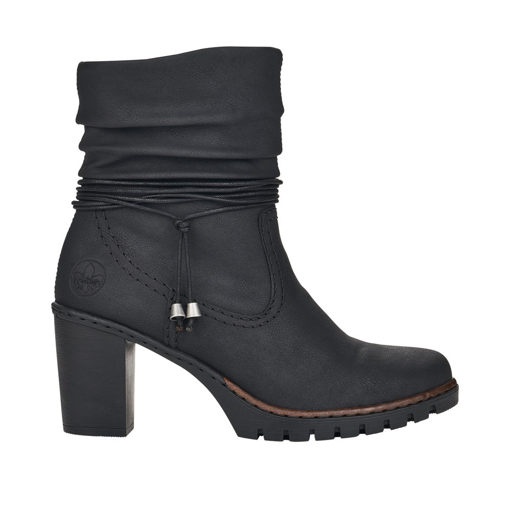 Ghete Dama Rieker RIEK Y2591 - Rieker - amely.ro