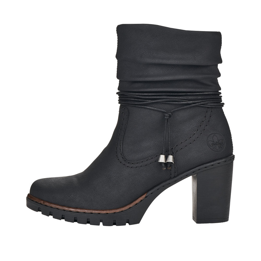 Ghete Dama Rieker RIEK Y2591 - Rieker - amely.ro