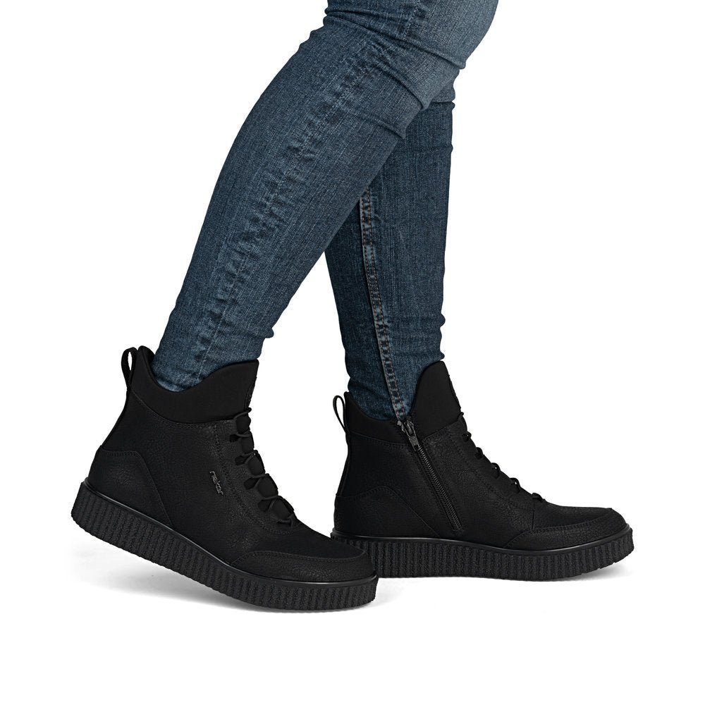 Ghete Dama Rieker RIEK Y4363 - Rieker - amely.ro