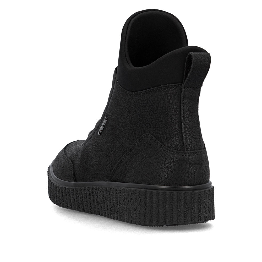 Ghete Dama Rieker RIEK Y4363 - Rieker - amely.ro