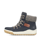 Ghete Dama Rieker RIEK Y4730 - Rieker - amely.ro