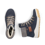 Ghete Dama Rieker RIEK Y4730 - Rieker - amely.ro