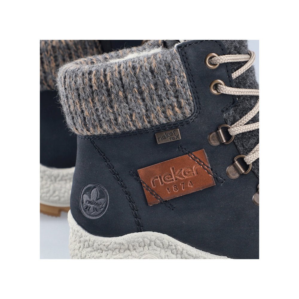 Ghete Dama Rieker RIEK Y4730 - Rieker - amely.ro