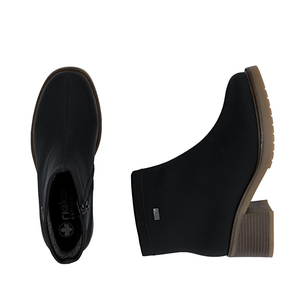 Ghete Dama Rieker RIEK Y5251 - Rieker - amely.ro