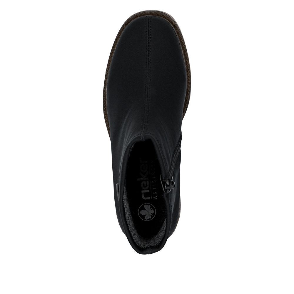 Ghete Dama Rieker RIEK Y5251 - Rieker - amely.ro