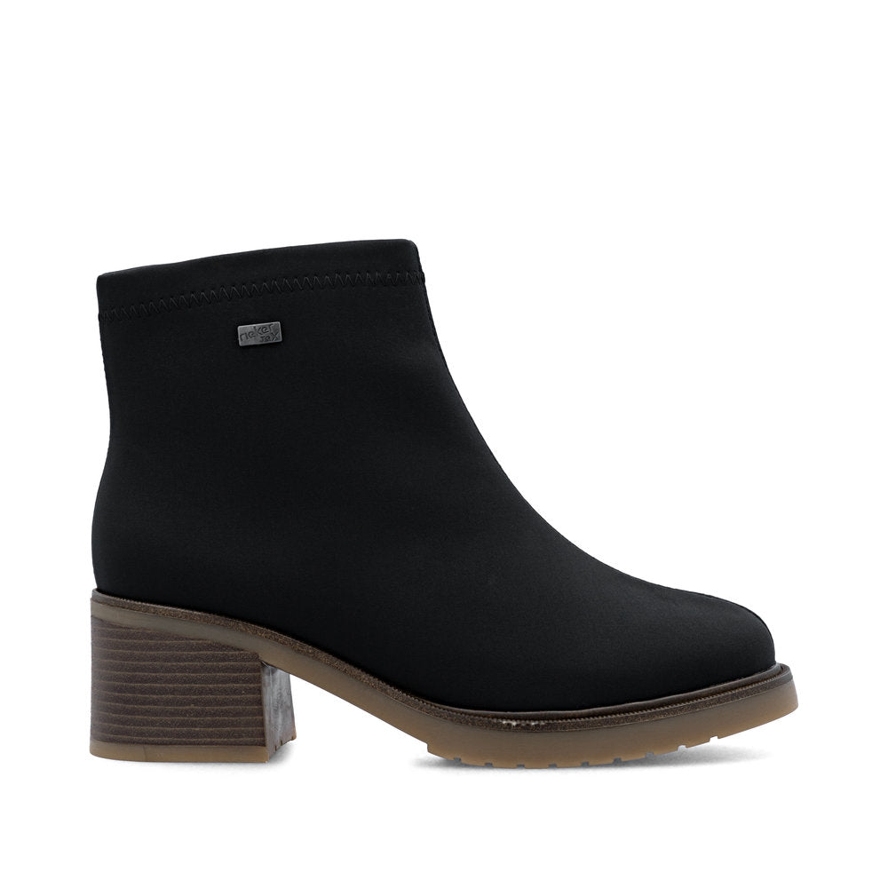 Ghete Dama Rieker RIEK Y5251 - Rieker - amely.ro
