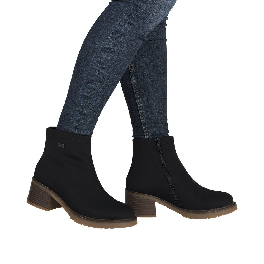 Ghete Dama Rieker RIEK Y5251 - Rieker - amely.ro