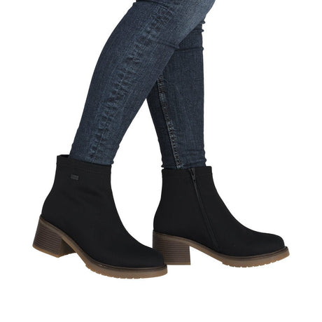 Ghete Dama Rieker RIEK Y5251 - Rieker - amely.ro