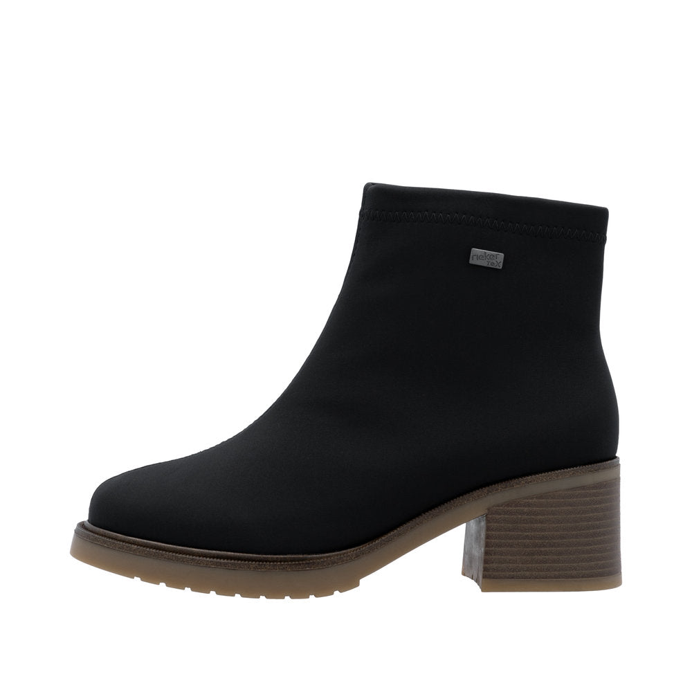 Ghete Dama Rieker RIEK Y5251 - Rieker - amely.ro