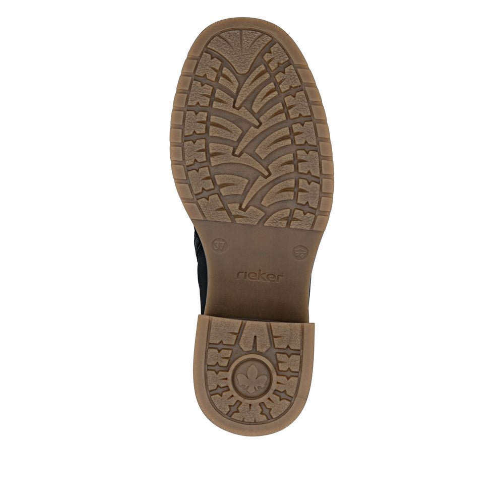 Ghete Dama Rieker RIEK Y5251 - Rieker - amely.ro