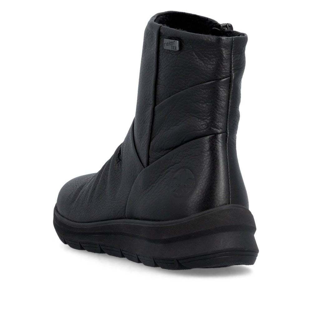 Ghete Dama Rieker RIEK Z0066 - Rieker - amely.ro