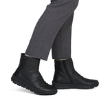 Ghete Dama Rieker RIEK Z0066 - Rieker - amely.ro