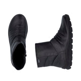 Ghete Dama Rieker RIEK Z0066 - Rieker - amely.ro