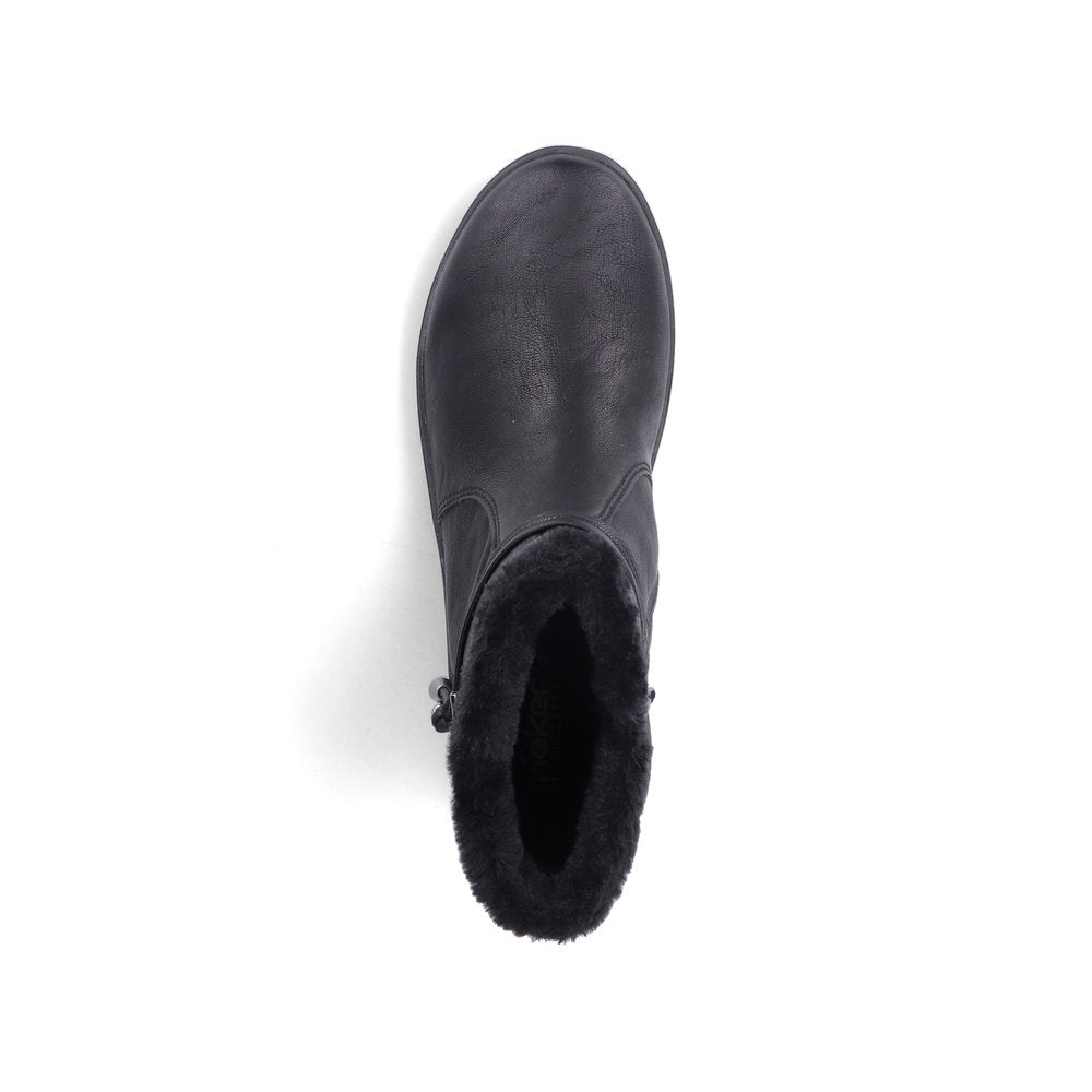 Ghete Dama Rieker RIEK Z0070 - Rieker - amely.ro