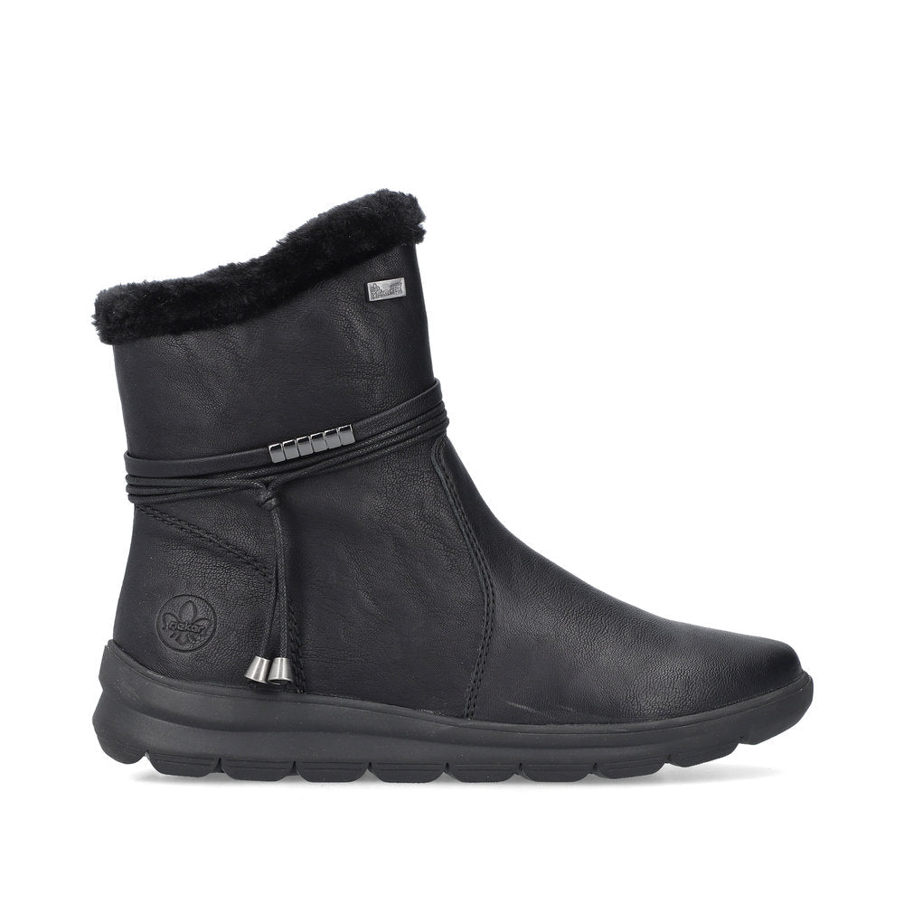 Ghete Dama Rieker RIEK Z0070 - Rieker - amely.ro