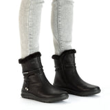 Ghete Dama Rieker RIEK Z0070 - Rieker - amely.ro