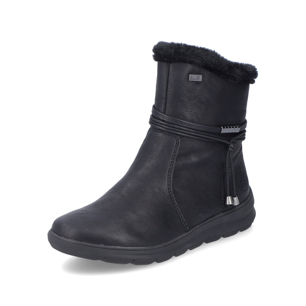 Ghete Dama Rieker RIEK Z0070 - Rieker - amely.ro