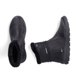 Ghete Dama Rieker RIEK Z0070 - Rieker - amely.ro