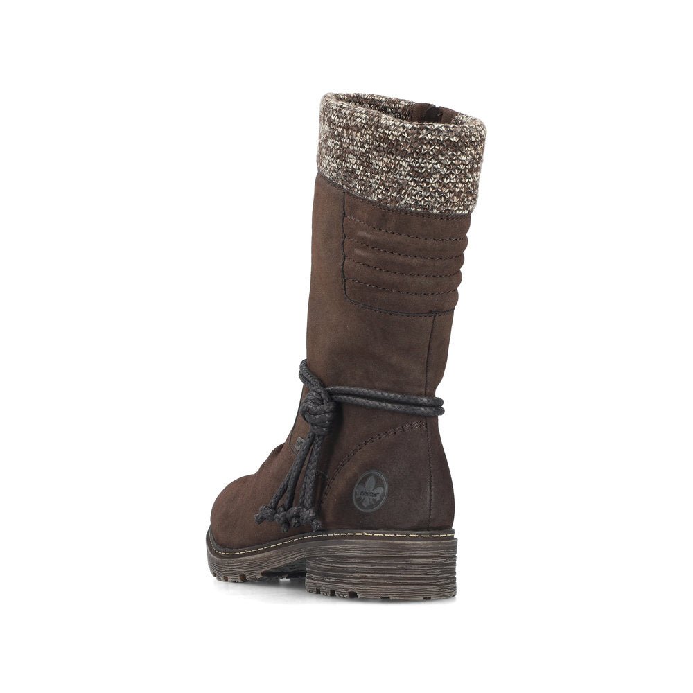 Ghete Dama Rieker RIEK Z4755 - Rieker - amely.ro
