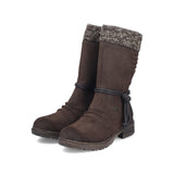 Ghete Dama Rieker RIEK Z4755 - Rieker - amely.ro