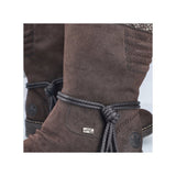Ghete Dama Rieker RIEK Z4755 - Rieker - amely.ro