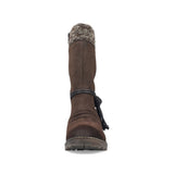 Ghete Dama Rieker RIEK Z4755 - Rieker - amely.ro