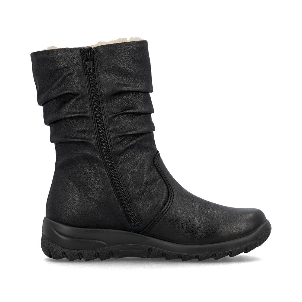 Ghete Dama Rieker RIEK Z7171 - Rieker - amely.ro