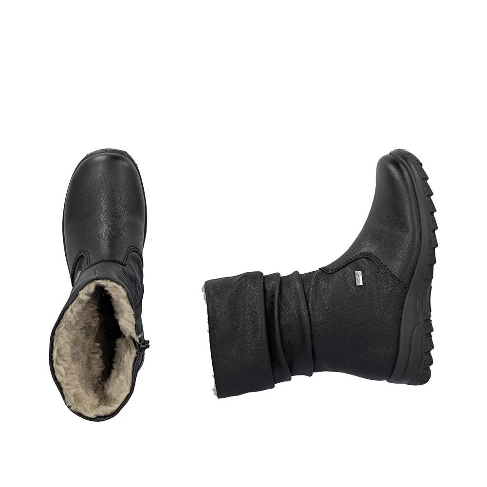 Ghete Dama Rieker RIEK Z7171 – amely.ro