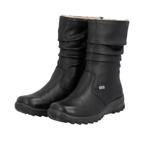 Ghete Dama Rieker RIEK Z7171 - Rieker - amely.ro