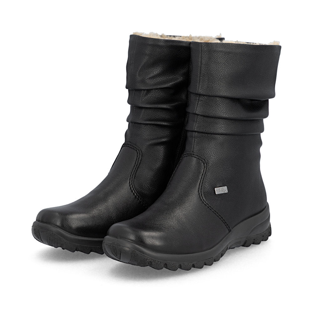 Ghete Dama Rieker RIEK Z7171 - Rieker - amely.ro