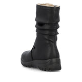 Ghete Dama Rieker RIEK Z7171 - Rieker - amely.ro