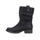 Ghete Dama Rieker RIEK Z9583 - Rieker - amely.ro