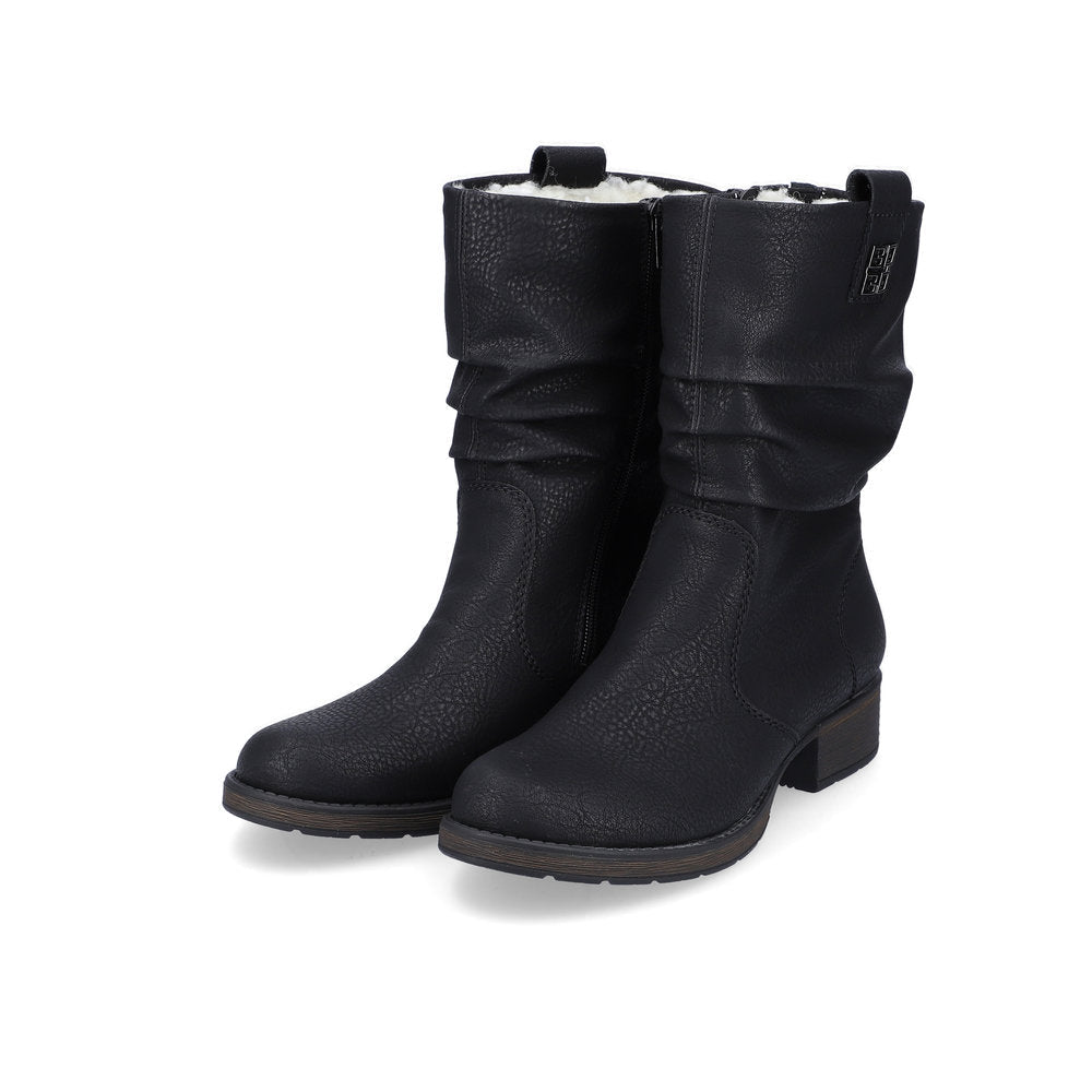 Ghete Dama Rieker RIEK Z9583 - Rieker - amely.ro