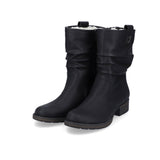 Ghete Dama Rieker RIEK Z9583 - Rieker - amely.ro
