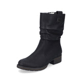 Ghete Dama Rieker RIEK Z9583 - Rieker - amely.ro