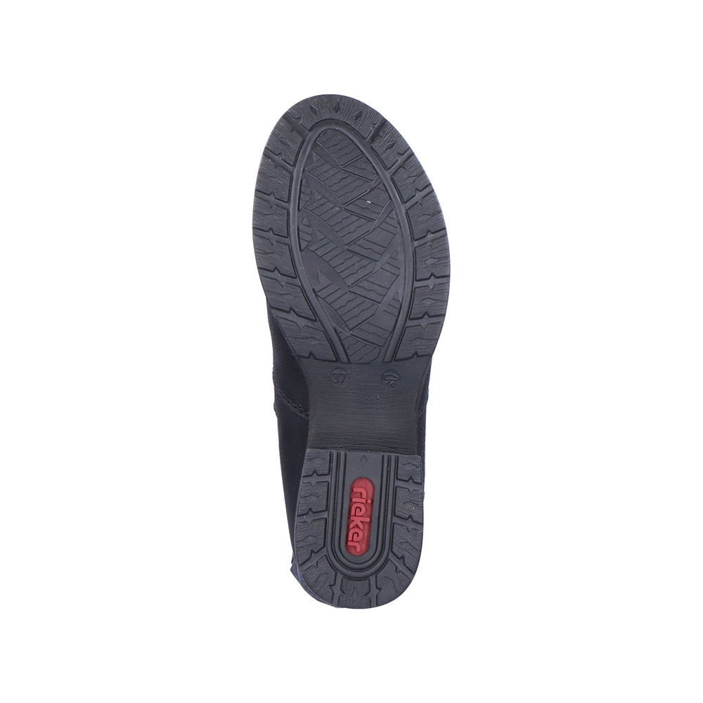 Ghete Dama Rieker RIEK Z9583 - Rieker - amely.ro