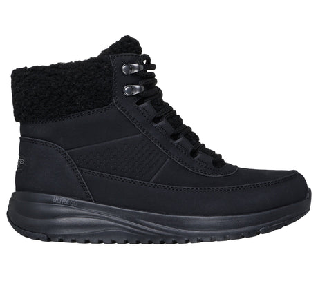 Ghete Dama Skechers SKEC 144756 - Skechers - amely.ro