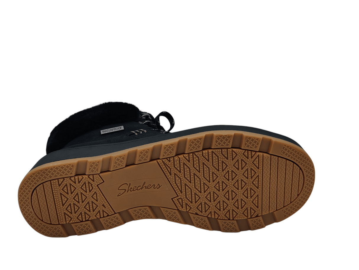 Ghete Dama Skechers SKEC 168087 - Skechers - amely.ro