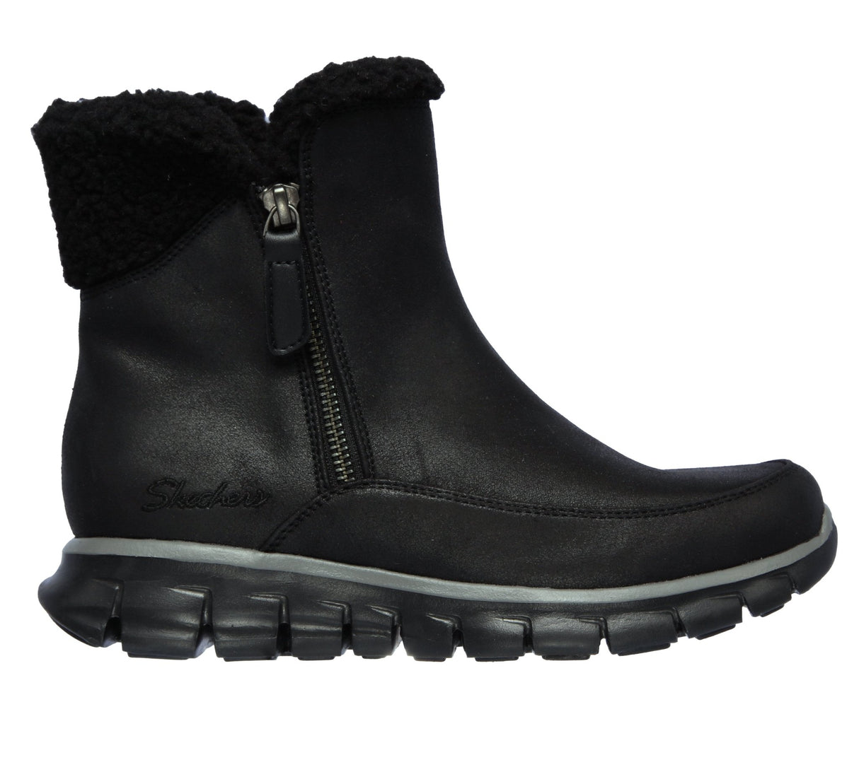 Ghete Dama Skechers SKEC 44779 - Skechers - amely.ro