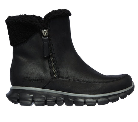 Ghete Dama Skechers SKEC 44779 - Skechers - amely.ro