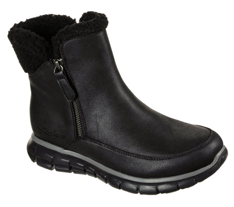 Ghete Dama Skechers SKEC 44779 - Skechers - amely.ro