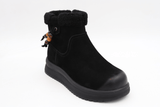 Incaltaminte Dama Piele Naturala Feeling BELL 15201 - Feeling - amely.ro