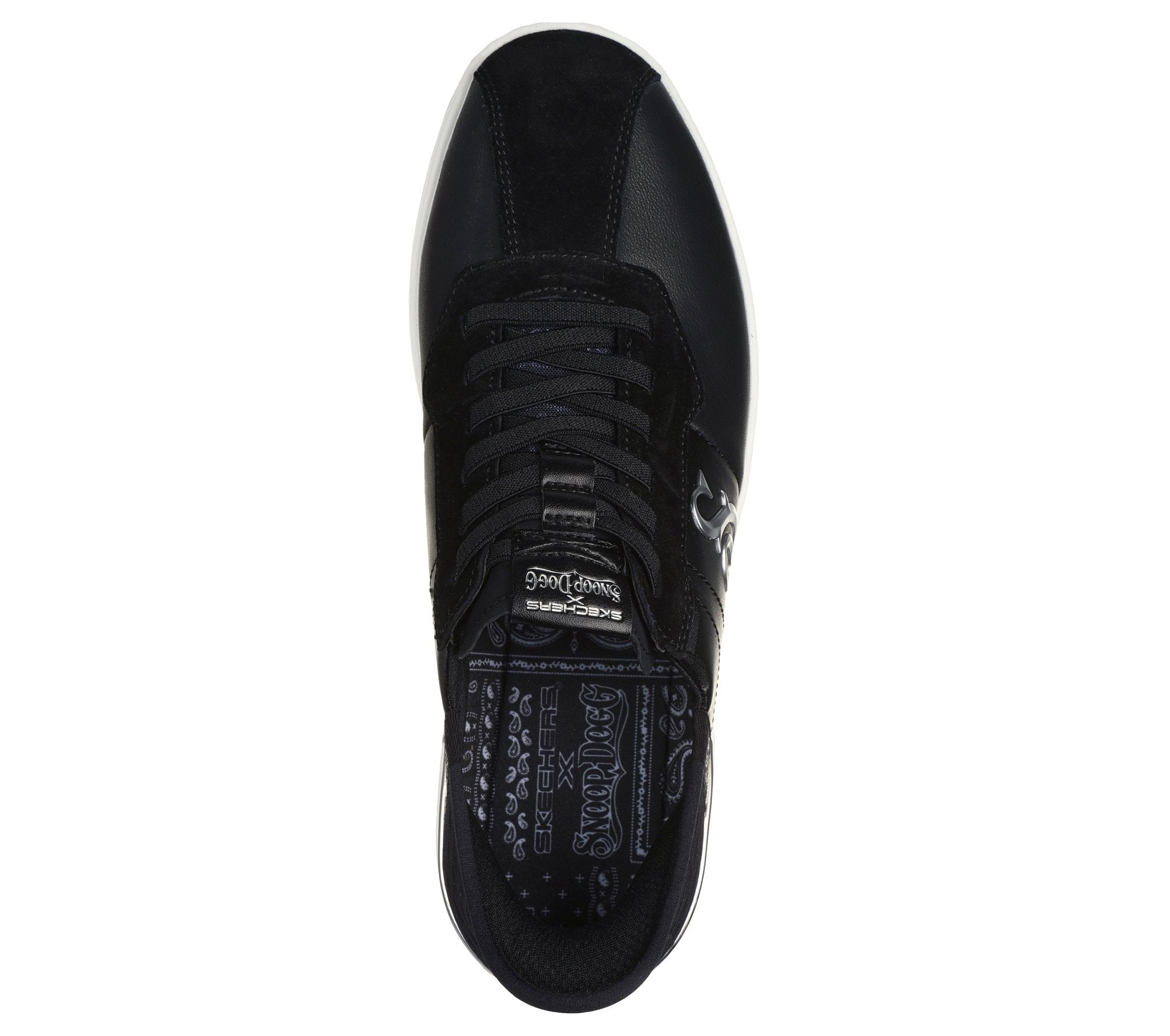 snoop⭐︎  incaltaminte sport barbati Piele Naturala Skechers X Snoop Dogg