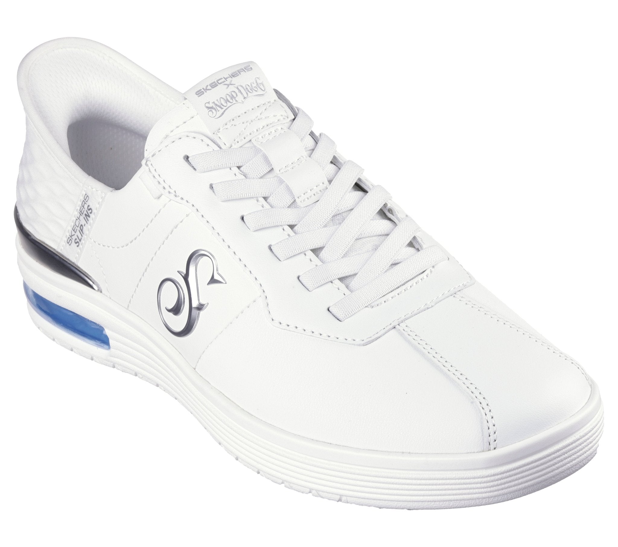snoop⭐︎  incaltaminte sport barbati Piele Naturala Skechers X Snoop Dogg