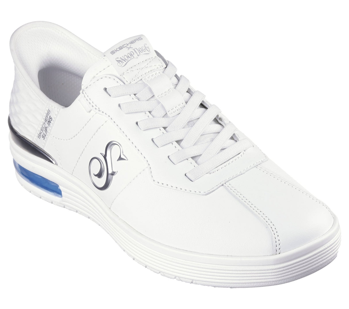 incaltaminte sport barbati Piele Naturala Skechers X Snoop Dogg 251027 - Skechers - amely.ro
