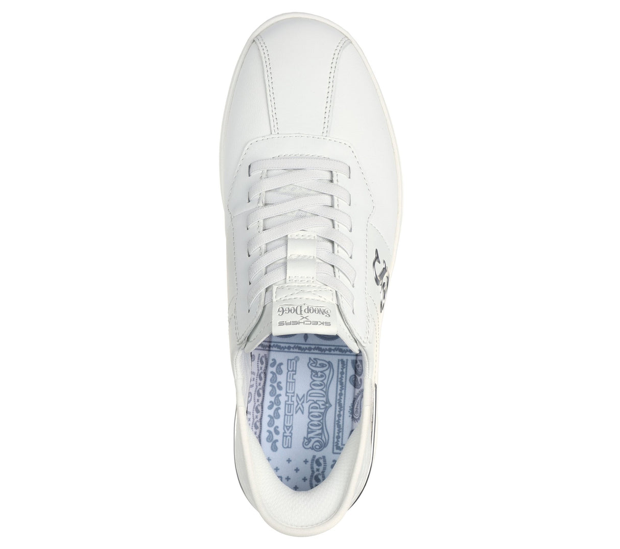 incaltaminte sport barbati Piele Naturala Skechers X Snoop Dogg 251027 - Skechers - amely.ro