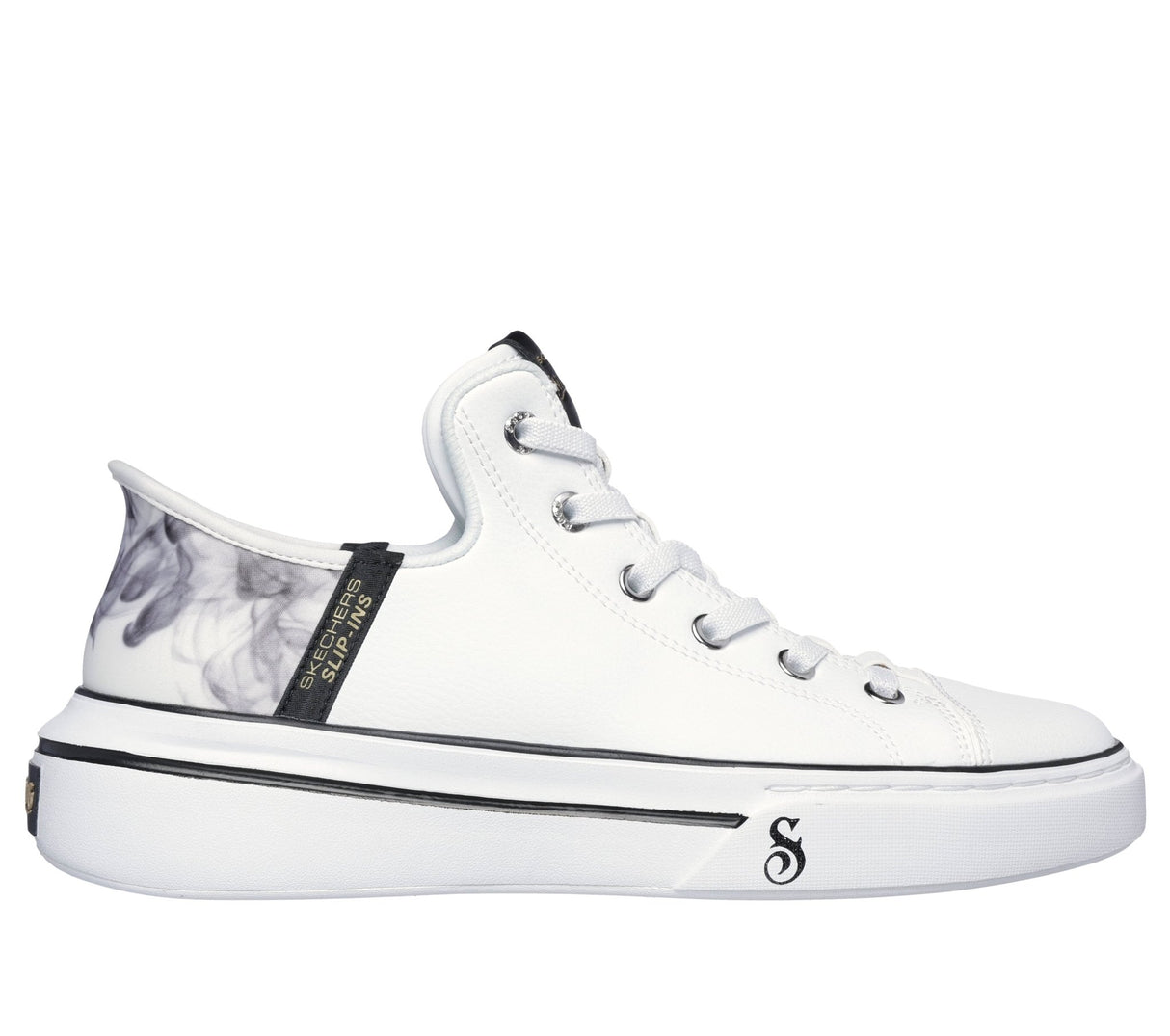 incaltaminte sport barbati Piele Naturala Skechers x SNOOP DOGG SKEC 251016 - Skechers - amely.ro