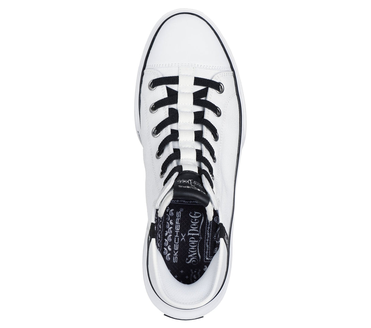 incaltaminte sport barbati Skechers SKEC X SNOOP DOGG 251026 - Skechers - amely.ro
