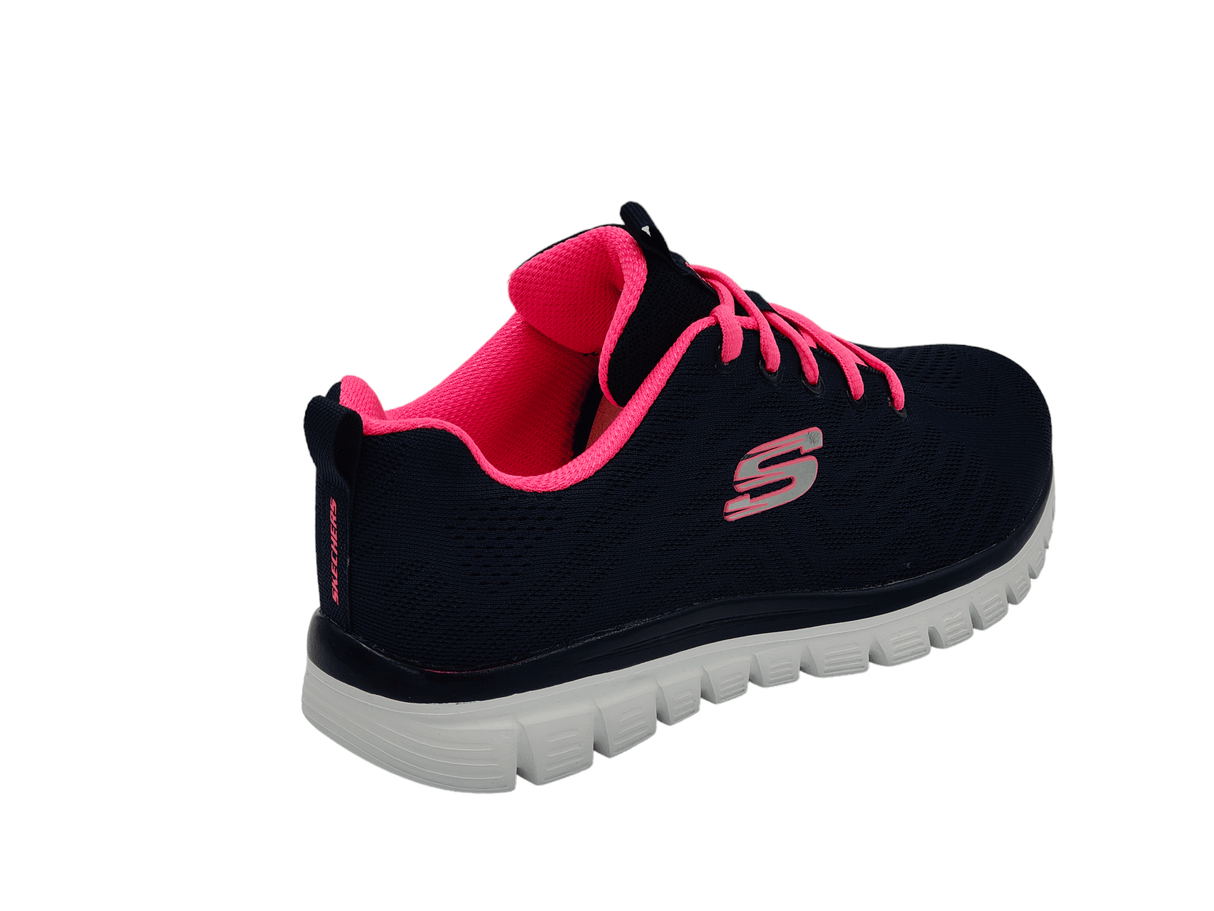 incaltaminte sport femei Skechers SKEC 12615 - amely.ro - amely.ro